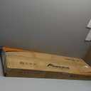 Aheaplus Headboard for Twin Size Bed with Storage, Headboards with Outlets, USB Ports and LED Light, Twin Size Head Board Only, Height Adjustable, Reversible, Sturdy and Stable Headboard, Black