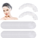 150 PCS Upgrade Disposable Shower Caps. Ceizioes Waterproof Hair Bath Caps. Thickening Shower Cap for Women Kids Girls. Hotel and Hair Salon. Travel Spa. Home Use Beauty Salon
