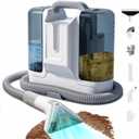 Portable Carpet Cleaner Machine,16Kpa Power Suction with Tools for Pets