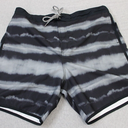 Speedo Board Shorts Mens Size M Swim Performance Drawstring Mesh Lined