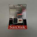 SanDisk 64GB Extreme microSDXC UHS-I Memory Card with Adapter - Up to 170MB/s, C10, U3, V30, 4K, 5K, A2, Micro SD Card - SDSQXAH-064G-GN6MA