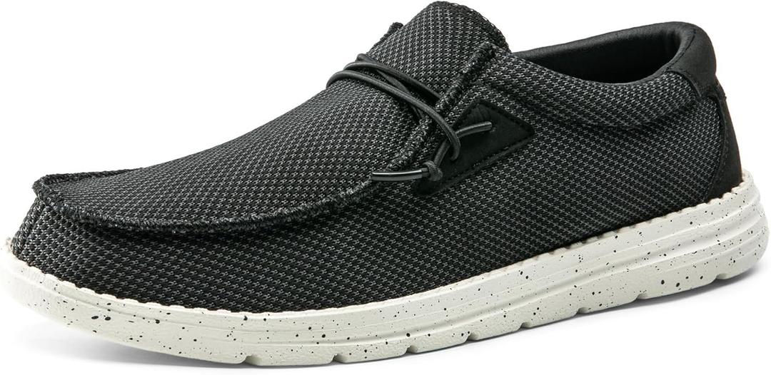 Bruno Marc Men's Casual Slip-on Loafers Stretch Shoes 10