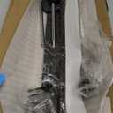 18 in. Mini Metal Bender Brake,Bending Brake, 0-90 Degrees Adjustable Steel Bender, Portable Bender Bending Bend 18 Gauge Aluminum & Bend 22-Gauge Steel