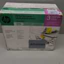 HP DeskJet 4255e Wireless All-in-One Color Inkjet Printer, Scanner, Copier, Best-for-home, 3 month Instant Ink trial included. This printer is only 2.4 ghz capable. AI-enabled (588S6A)