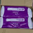 Poise Incontinence & Postpartum Pads for Bladder Leaks, 5 Drop Maximum Absorbency, Long Length, 84 Count