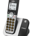 VTech Cordless Phone with Large Display and Big Buttons, DECT 6.0 with Caller ID/Call Waiting, Full Duplex Speakerphone, ECO Mode, Last 10 Number Redial, Easy to Use,VG231