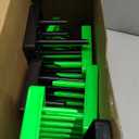 8PCS Socket Organizer Set, Socket Holder, 1/4", 3/8", 1/2" Metric & SAE Socket Tools Trays.