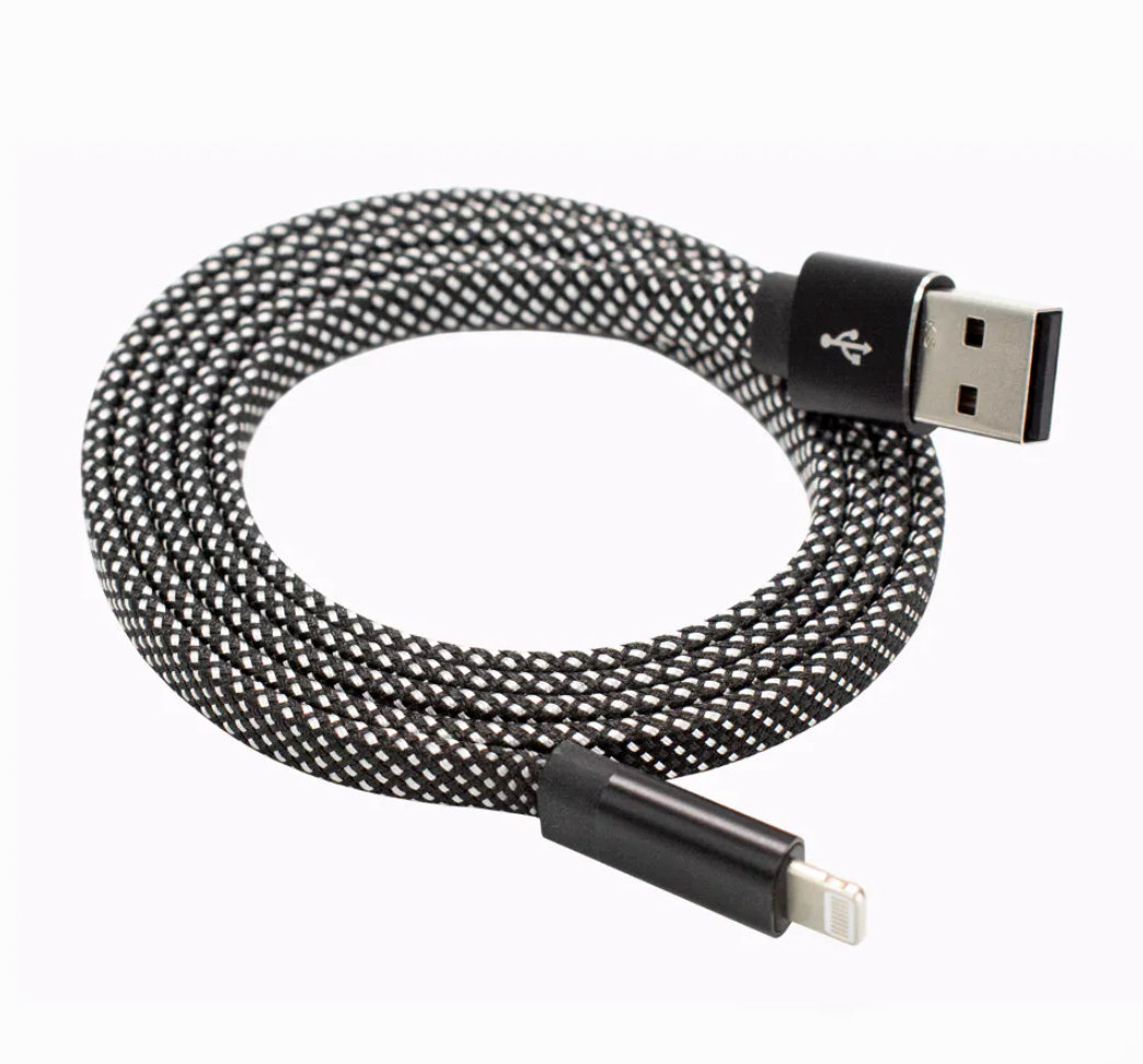 ZGear Lightning Magnetic Charge & Sync Cable