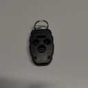 USA-Made for Honda Key Fob Shell | Crack-Resistant & Durable | Seamless Fit | Enhanced Longevity & Functionality | Integrated Bottle Opener | Easy DIY Installation (Black, 4 Button)