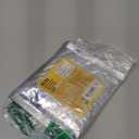 Strong Ceramic Round Magnets With Adhesive Backing (0.7x0.12"/18x3mm, 100 pcs) - Heavy Duty Sticky Magnets, Non-Corrosive, Versatile For Home, Office, Workshop, Whiteboard, Fridge And Hobby Use