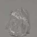 BEISHIDA 20PCS 60 Inch Plastic Garment Bag-Plastic Clear Dry Cleaner Laundry Bags for Clothes Cover, Hanging Clothes Storage for Long Dresses Skirt Coat Suit Shirt Jacket