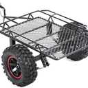 GoolRC Trailer Car Hopper Trail for 1/10 Traxxas HSP Redcat RC4WD Tamiya Axial SCX10 D90 HPI RC Crawler Car DIY