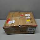 Furnulem White Tall Dresser for Bedroom,Vertical Storage Tower Unit and End Table with 6 Fabric Drawers, Nightstand Furniture with Drawer Organizer in Living Room,Closet,Entryway,Hallyway