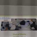 Little Love by NoJo Soar High Little One Navy Plush Airplane Musical Mobile