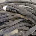 Apex 4001-25 5/8" X 25' Zero-G Lightweight Ultra Flexible Durable Kink- Free Garden Hose