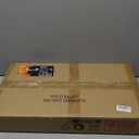 Hisencn Pull Out Cabinet Organizer, Expandable Width 13.9"-22", 21.8" Deep Heavy Duty Slide Out Drawer for Kitchen Cabinets, No Drill Roll Out Shelves with Adhesive Nano Film (Black)