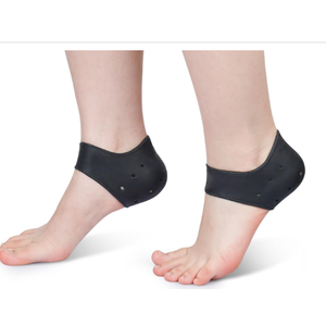 Silicone Heel Protectors