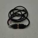 50ft 12AWG Power Extension Cord Cable for Indoor and Outdoor - SJTW 12/3C NEMA 5-15P to NEMA 5-15R (15A/125V) AP305+SP506 - Black