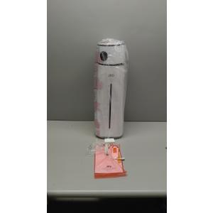 JRD Humidifier Large Room 8L/ 2.1Gal, Ultrasonic Cool Mist for Bedroom, Quiet Humidifier with Remote Control, 10 Mist Modes, 24H Timer, AI Mode for Baby Home Office Adults Plants (White)