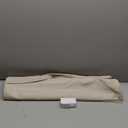 CHICOLOGY Roman Shades for Windows , Window Treatments , Roman Shades , Roman Window Shades , Room Darkening Shades , Window Shades , 29" W X 72" H , Belgian Flax (Privacy & Light Filtering)