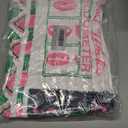 African Americans 30th Birthday Gifts for Women, 30 Year Old Birthday Gifts for Women Blanket 60"X 50", Pink Green 30th Birthday Gift for Woman, Gift for 30 Old Year Black Sister Daughter Female