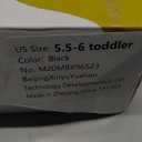 Toddler Snow Boots for Girls and Boys - Kids Winter Shoes for Girl Boy  - Kid Mini Brown Shoe for US Size: 5.5 - 6 toddler