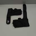 Trideer Weight Lifting Gloves for Women Men with Wrist Support, Workout Gloves Women Full Palm Protection for Gym Training, Fitness, Weightlifting & Pull Ups (Small, Black)