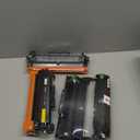 MYTONER Compatible Toner Cartridge and Drum Unit Replacement for Brother TN830XL TN830 XL/V/R TN-830 DR830 DR-830 for DCP-L2640DW HL-L2460DW MFC-L2820DW XL HL-L2405W L2400D Printer 2 Pack Toner 1 Drum