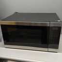 SAMSUNG 1.9 cu. ft. Countertop Microwave with Sensor Cooking, Stainless Steel, MS19DG8500SRAA, door doesn't open