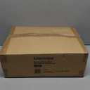 LINENSPA White Down Alternative Comforter and Duvet Insert - All-Season Comforter with Box Stitch and 8 Duvet Loops - Bedding for Kids, Teens, and Adults - Queen