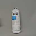 SAMSUNG Genuine Filter for Refrigerator Water and Ice, Carbon Block Filtration, Reduces 99% of Harmful Contaminants for Clean, Clear Drinking Water, 6-Month Life, HAF-QIN/EXP, 1 Pack