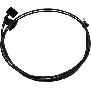 RAParts Brand New Hood Release Cable W/Pull Handle Fits Honda Civic 96-00 74130-S01-A01