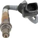 BOSCH 17039 Premium Original Equipment Oxygen Sensor - Compatible with Select BMW 323i, 325i, 325xi, 330i, 330xi, 525i, 525xi, 530i, 530xi, M3