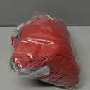 Santa costume for Men,Comfortable Santa Claus Costume with Hats,Beard,Tops, Pants, Belts