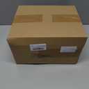 Capoda 4 Sets Christmas Tree Crafts Kit DIY Air Dry Clay Kit for Kids Make Your Own Clay Lanterns Creative Light-up Lanterns Making Set for Girls Boys Teens Christmas School Activities Party Supplies