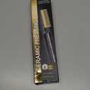 DAN Technology hot Comb Electric for Wigs,450Small hot Comb for Edges,Low and high Temperatures, Hair straightening Comb for Black Hair,Portable & Dual Voltage for Travel & Home