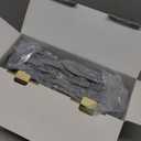 HOMLYNS LuxeHeat Heated Blanket Throw, Soft Flannel Sherpa, Electric Blanket 5 Heat Settings, Fast Heating, Heating Throw Blanket 3 Hours Timer Auto Shut Off, Machine Washable, 5060 Inches, Grey