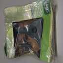 Orbit 58148 Lawn and Garden 1/2-Inch Zinc Impact Sprinkler with Metal Wheel Base