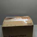 Geniospin King Size Comforter Set- 7 Pieces Boho Bed in a Bag, Western Bedding Set for All Seasons, Reversible Aztec Bedding, Lightweight Comforter Bed Set with Sheets, Pillowcases & Shams (Burgundy)