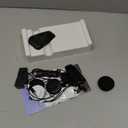 Cardo Spirit HD Motorcycle Bluetooth Communication Headset - Black, Single Pack