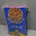 Kellogg's Raisin Bran Crunch Breakfast Cereal, Good Source of Fiber, Giant Size, 24.5 oz (EXP 02/07/27)