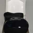 Wrist Blood Pressure Monitor for Home Use - Upgraded Large LED Screen, Dual User 240 Memories with Carrying Case, Voice Broadcast, Adjustable bp Cuff (13.5-19.5cm) - Black