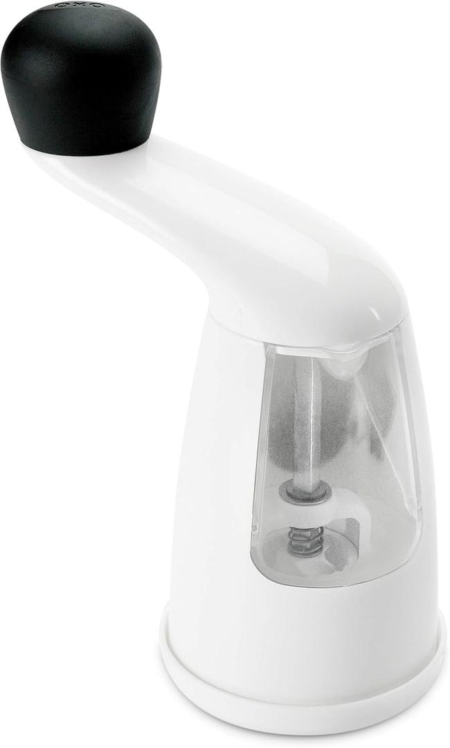 OXO Good Grips Pepper Mill with Rotating Handle