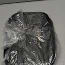 Travel Makeup Bag, Large Capacity Cosmetic Bags for Women, Portable Waterproof Travel Makeup Organizer with Adjustable Divider and Handle, Black