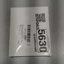 60 Pcs Christmas LED Replacement Bulb Mini Wide Angle LED Xmas Bulb Tree Light Outdoor String Light Replacement for Christmas Garden Tree Party Decor(Green Base with Warm White Bulb)