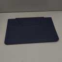 MOFT Laptop Carry Sleeve, 2-in-1 Laptop Bag & Stand for 14" MacBook Air/Pro & Dell/HP/Lenovo/Asus, Stylish Slim Computer Sleeve Bag with Expandable Storage for Computer Accessories, Deep Blue