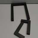 Vintage Vinyl Record Storage Rack Metal Record Holder Cd Display Case for Office