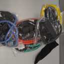 Black Mountain Products Resistance Band Set (Five Bands Included)