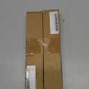 Uxcell Chair Glides Tubing Pipe Foot Round U-Shape Plastic Caps 20mm and 28mm Dia 40 pcs