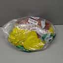 Football Party Supplies Kit - Goal Post Balloon Set for Football Birthday,Tailgate Celebrations & Decorations (41.3in x 61.4in)